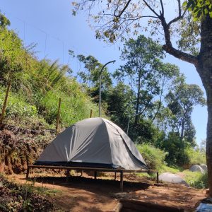 Tent Stay